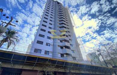 Imagem: O apartamento possui 2 Dormitórios, 2 Suítes, 3 Banheiros