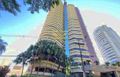 Imagem: O apartamento possui 5 Dormitórios, 5 Suítes, 5 Vagas na garagem