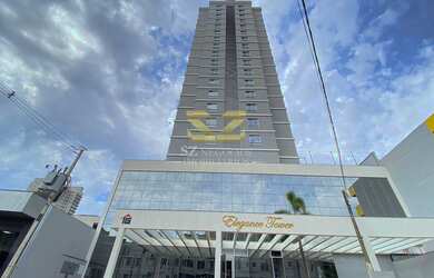 Imagem: O apartamento possui 2 Dormitórios, 1 Suíte, 1 Banheiro, 1