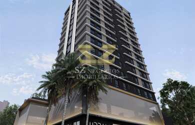 Imagem: O apartamento possui 2 Dormitórios, 1 Vaga na garagem, 45m²