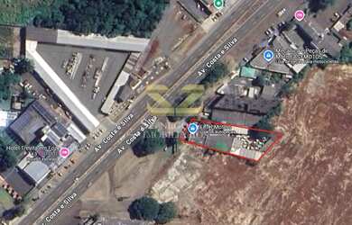 Imagem: O depósito possui 600m² de Área Privada e está localizado