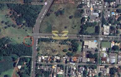Imagem: O terreno possui 2605m² de Área e está localizado em Jardim