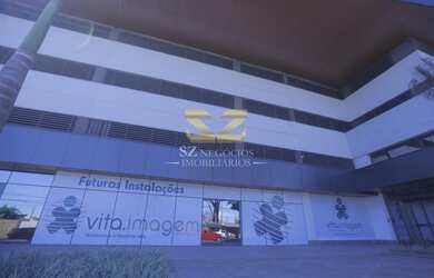 Imagem: A sala comercial possui 42m² de Área Privada e está localizado