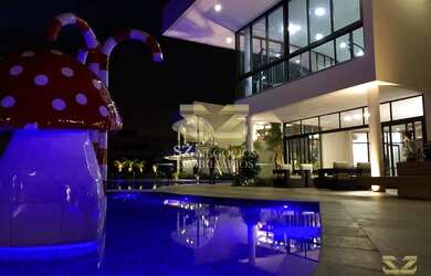 Imagem 7: TERRENO 1.500,00M À VENDA - CONDOMÍNIO ROYAL BOULEVARD YACHT RESIDENCE...