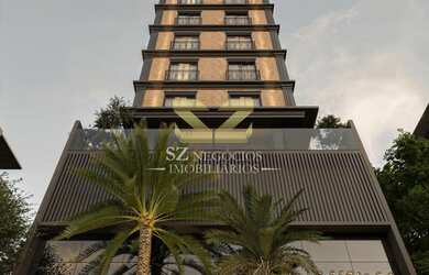 Imagem: O apartamento possui 1 Dormitório, 1 Banheiro, 35m² de Área