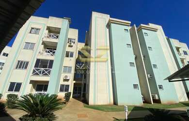 Imagem: O apartamento possui 2 Dormitórios, 1 Banheiro, 63m² de Área