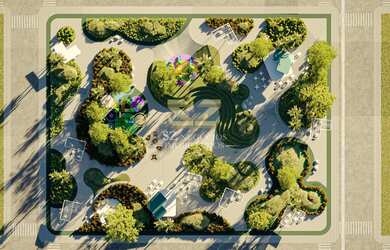 Imagem 14: TERRENO LOCALIZADO NO LOTEAMENTO VITA VILLAGE 2 - FOZ DO IGUAÇU - PR