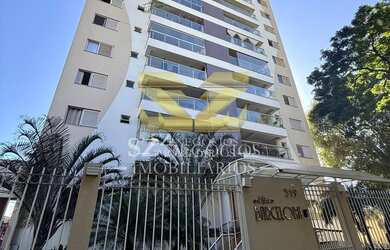 Imagem: O apartamento possui 3 Dormitórios, 3 Suítes, 1 Banheiro