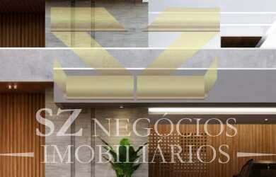 Imagem: A casa em condomínio à venda possui 4 Dormitórios, 4 Suítes