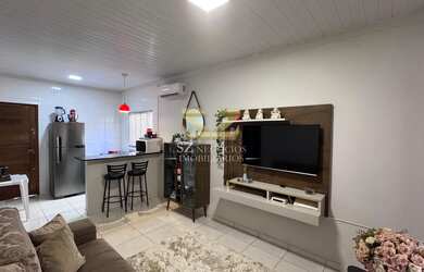 Imagem 9: CASA À VENDA NO SANTA RITA, COM 02 DORMITÓRIOS, FOZ DO IGUAÇU - PR