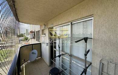 Imagem 4: APARTAMENTO À VENDA COM 1 SÚITE E 2 DORMITÓRIOS, EDIFÍCIO SANTA CRUZ...