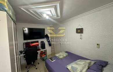 Imagem 6: APARTAMENTO À VENDA COM 1 SÚITE E 2 DORMITÓRIOS, EDIFÍCIO SANTA CRUZ...