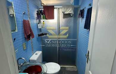 Imagem 8: APARTAMENTO À VENDA COM 1 SÚITE E 2 DORMITÓRIOS, EDIFÍCIO SANTA CRUZ...