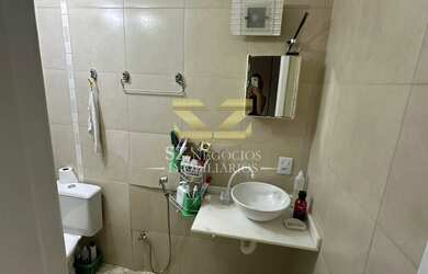 Imagem 16: APARTAMENTO À VENDA COM 1 SÚITE E 2 DORMITÓRIOS, EDIFÍCIO SANTA CRUZ...