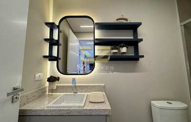 Imagem 13: APARTAMENTO DECORADO 406 RESIDENCIAL SUNSET 3635, NA AVENIDA PARANÁ, FOZ