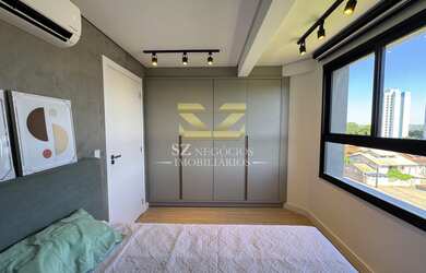 Imagem 14: APARTAMENTO DECORADO 406 RESIDENCIAL SUNSET 3635, NA AVENIDA PARANÁ, FOZ