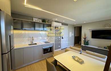 Imagem 4: APARTAMENTO DECORADO 406 RESIDENCIAL SUNSET 3635, NA AVENIDA PARANÁ, FOZ