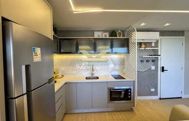 Imagem 6: APARTAMENTO DECORADO 406 RESIDENCIAL SUNSET 3635, NA AVENIDA PARANÁ, FOZ