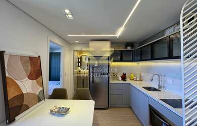 Imagem 9: APARTAMENTO DECORADO 406 RESIDENCIAL SUNSET 3635, NA AVENIDA PARANÁ, FOZ