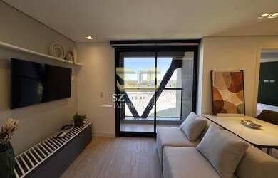 Imagem 3: APARTAMENTO DECORADO 406 RESIDENCIAL SUNSET 3635, NA AVENIDA PARANÁ, FOZ