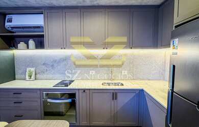 Imagem 9: APARTAMENTO DECORADO 4° ANDAR RESIDENCIAL SUNSET 3635, NA AVENIDA PARANÁ, FOZ