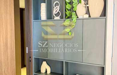 Imagem 4: APARTAMENTO DECORADO 4° ANDAR RESIDENCIAL SUNSET 3635, NA AVENIDA PARANÁ, FOZ