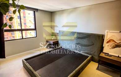 Imagem 13: APARTAMENTO DECORADO 4° ANDAR RESIDENCIAL SUNSET 3635, NA AVENIDA PARANÁ, FOZ