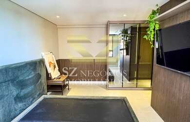 Imagem 15: APARTAMENTO DECORADO 4° ANDAR RESIDENCIAL SUNSET 3635, NA AVENIDA PARANÁ, FOZ