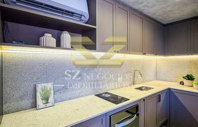 Imagem 10: APARTAMENTO DECORADO 4° ANDAR RESIDENCIAL SUNSET 3635, NA AVENIDA PARANÁ, FOZ