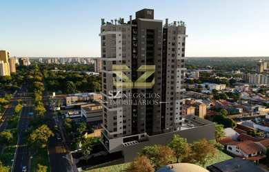 Imagem 2: APARTAMENTO DECORADO 406 RESIDENCIAL SUNSET 3635, NA AVENIDA PARANÁ, FOZ