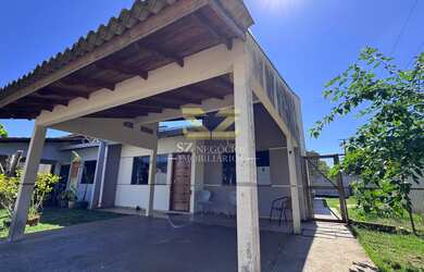 Imagem 2: CASA À VENDA NO RESIDENCIAL ITALIA, NO CARIMÃ, FOZ DO IGUAÇU - PR