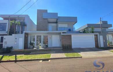 Imagem: A casa possui 238m² de Área Privada, Imóvel mobiliado e