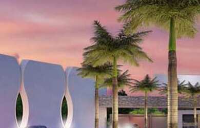 Imagem: O terreno à venda possui 500m² de Área e está localizado