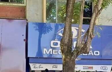 Imagem: A loja possui 1.440m² de Área Privada e está localizado