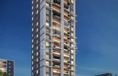 Imagem: O apartamento possui 3 Dormitórios, 3 Suítes, 3 Banheiros