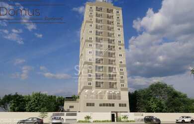 Imagem: O apartamento possui 2 Dormitórios, 2 Suítes, 2 Banheiros