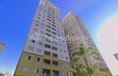 Imagem: O apartamento possui 3 Dormitórios, 1 Suíte, 2 Banheiros