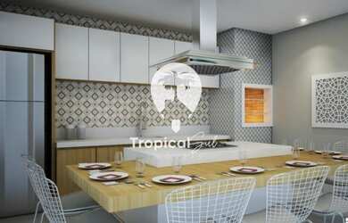 Imagem: O apartamento possui 2 Dormitórios, 2 Suítes, 1 Banheiro