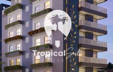 Imagem: O apartamento possui 3 Dormitórios, 3 Suítes, 1 Banheiro