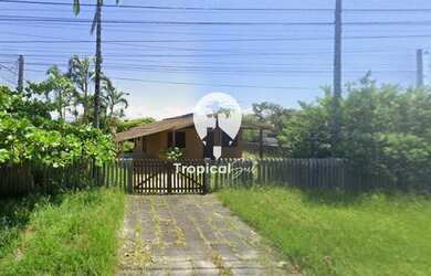 Imagem: O terreno possui 425m² de Área e está localizado em Praia