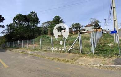 Imagem: O terreno possui 450m² de Área e está localizado em Lamenha