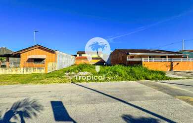 Imagem: O terreno possui 240m² de Área e está localizado em Praia