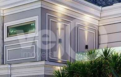 Imagem 14: Sobrado alto padrão à venda no Condomínio Royal Falls Yacht - Fase...