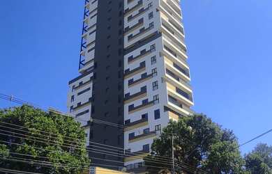 Imagem: O apartamento possui 3 Dormitórios, 3 Suítes, 2 Vagas na garagem