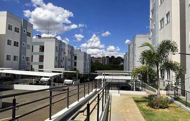 Imagem 2: APARTAMENTO 2 quartos condomínio fechado, px Av Tancredo Neves