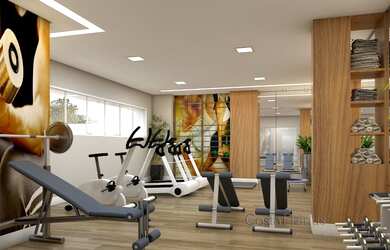 Imagem 16: Apartamento na Planta em Foz do Iguaçu - Residencial Porto Fino