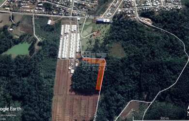 Imagem: O terreno possui 4.675m² de Área e está localizado em Bom