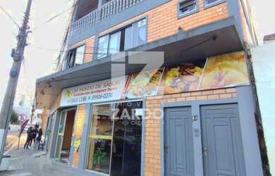 Imagem: O apartamento possui 2 Dormitórios, 1 Banheiro e está localizado