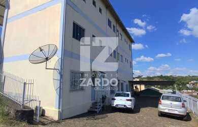 Imagem 2: APARTAMENTO TÉRREO N 07, PARA LOCAÇÃO, CONTENDO 02 QUARTOS E GARAGEM