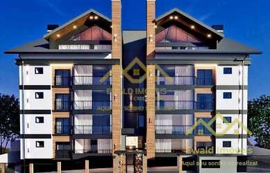 Imagem: O apartamento possui 3 Dormitórios, 4 Banheiros, 2 Vagas na